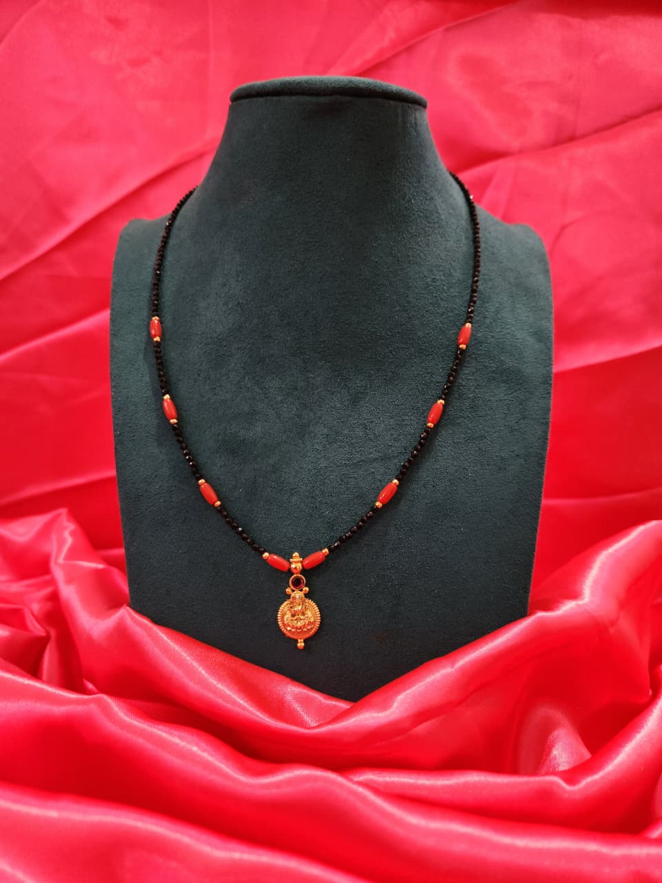 Mangalsutra office wear
